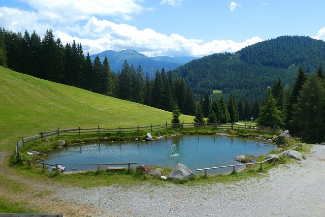 viaje organizado en diciembre a tirol y baviera